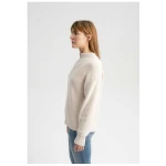 Rippstrick Troyer KIMAYA | von MELA | Fairtrade & GOTS zertifiziert
