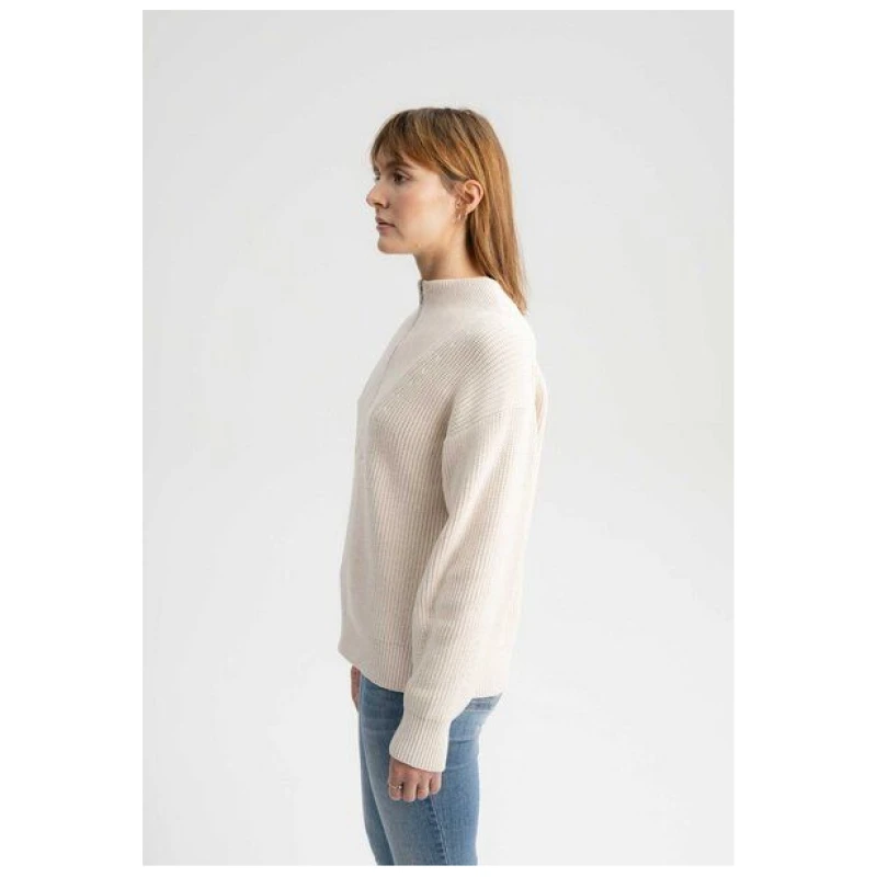 Rippstrick Troyer KIMAYA | von MELA | Fairtrade & GOTS zertifiziert