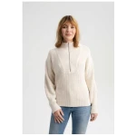 Rippstrick Troyer KIMAYA | von MELA | Fairtrade & GOTS zertifiziert