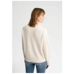 Rippstrick Troyer KIMAYA | von MELA | Fairtrade & GOTS zertifiziert