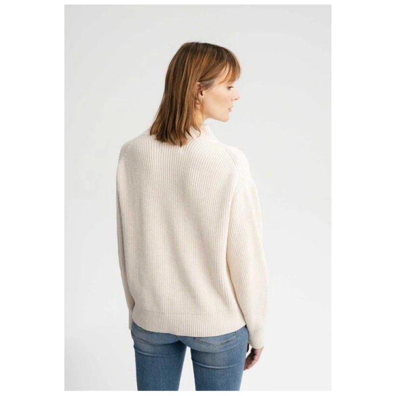 Rippstrick Troyer KIMAYA | von MELA | Fairtrade & GOTS zertifiziert