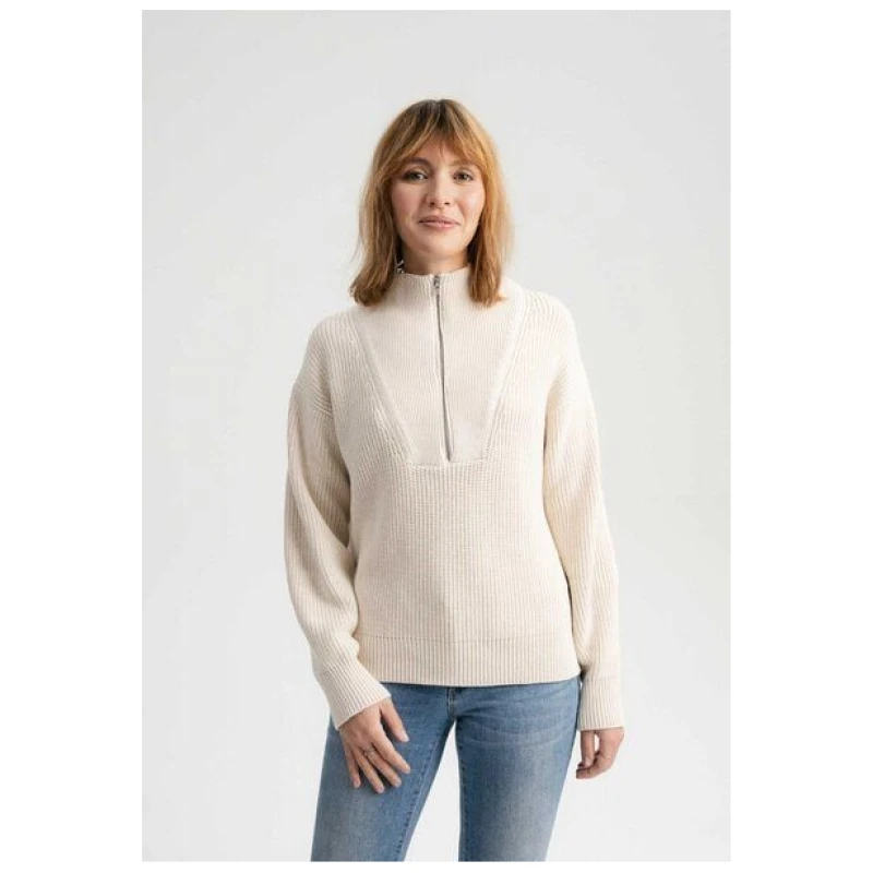 Rippstrick Troyer KIMAYA | von MELA | Fairtrade & GOTS zertifiziert
