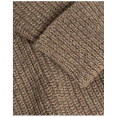Rotholz Pullover Knit Troyer