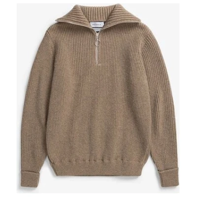 Rotholz Pullover Knit Troyer