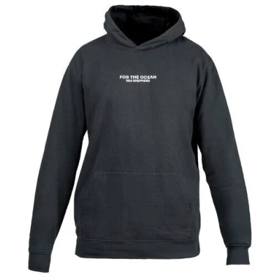 Sea Shepherd Hoodie "For The Ocean G"