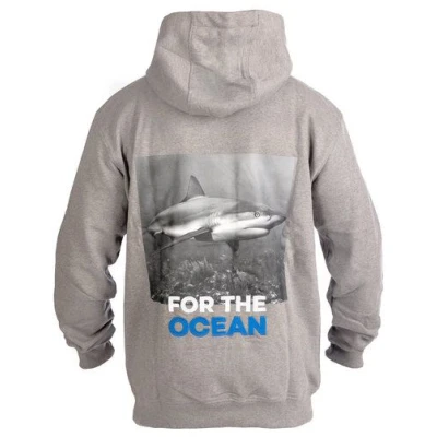 Sea Shepherd Hoodie "For The Ocean Hai"