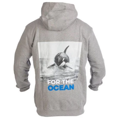 Sea Shepherd Hoodie "For The Ocean Orca"