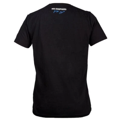 Sea Shepherd T-Shirt "For The Ocean Hai"