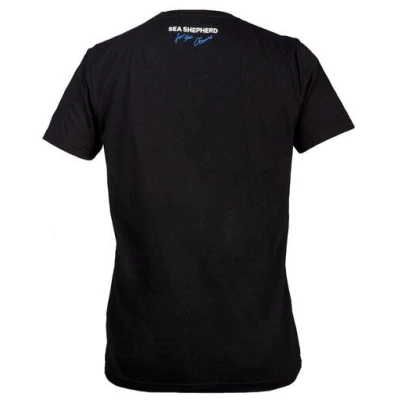 Sea Shepherd T-Shirt "For The Ocean Orca"
