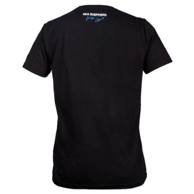 Sea Shepherd T-Shirt "For The Ocean Wal"
