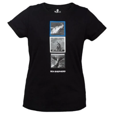 Sea Shepherd T-Shirt "For The Ocean Wal"