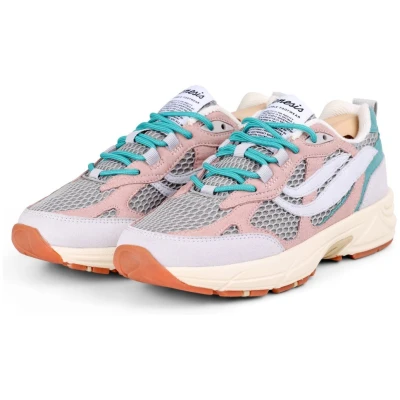 Sneaker G-Eco`99 2-Tone Mesh Grey/Rose/Grey