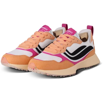 Sneaker G-Marathon Multimesh Peach Pink White B...