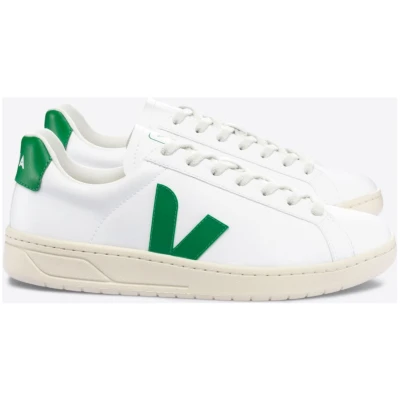 Sneaker Urca Cwl White Emeraude