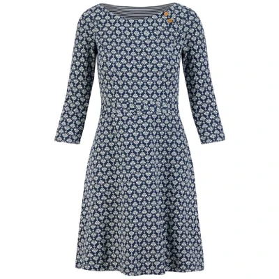 Sommerkleid Mod a Hula Button