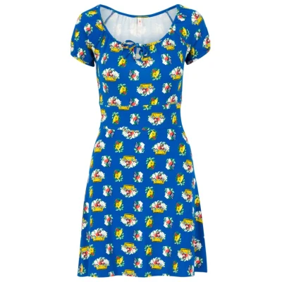 Sommerkleid heart on fire