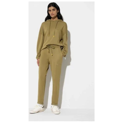 Soulwear Damen Sweat Pants Hose knöchellang Cozy