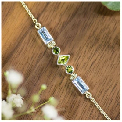 Spirit of Island Silber Armband | Kite in the Sky
