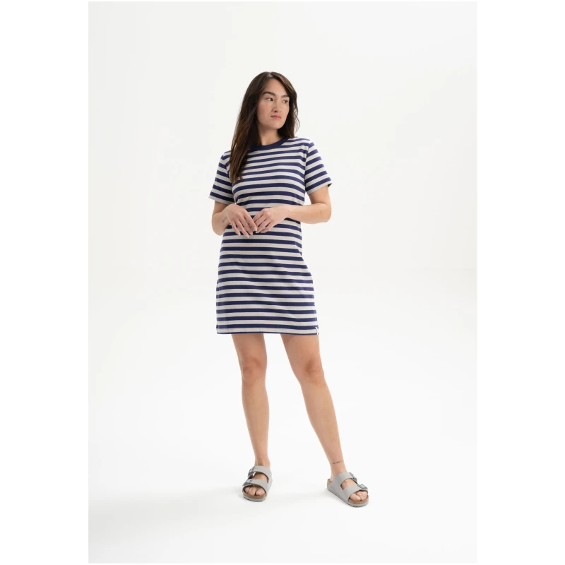 T-Shirt Kleid Modell: Shristhi GOTS