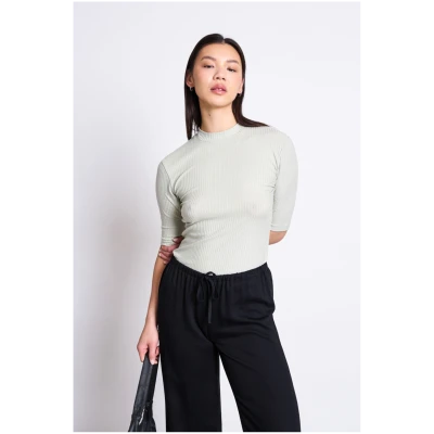 T-Shirt Nina Rib