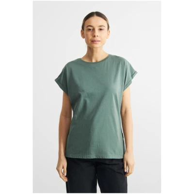 T-Shirt Visby Base Grün