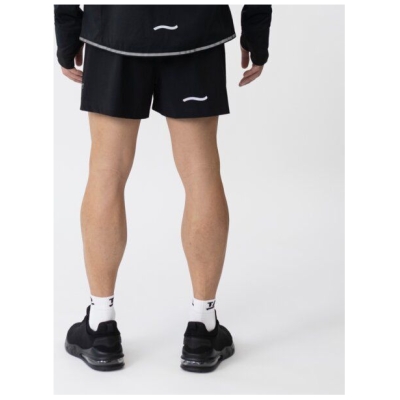 TAO Sportswear Lockere Herren Laufshort BENE mit UV-Schutz und Gesäßtasche