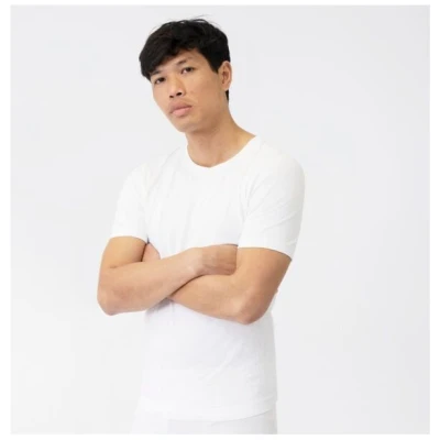 TAO Sportswear Schnelltrocknendes & nahtloses Herren kurzarm Funktionsshirt