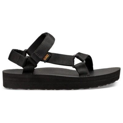 TEVA Vegan Sandale Plateau Damen - Midform Universal