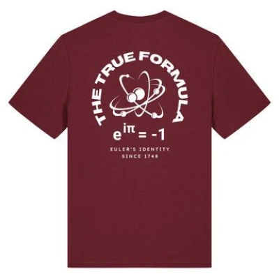 TORLAND T-SHIRT | EULER'S IDENTITY | TRUE GENERATION