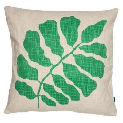 TRANQUILLO Kissenbezug RUSTIC, Baumwolle GOTS-zertifiziert, 50 x 50 cm (KUS776, KUS777)