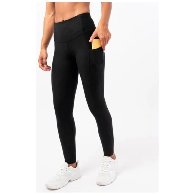 Tripulse Vielseitige Damen Sport & Yoga Leggings aus TENCEL mit Seitentaschen