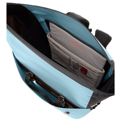 VAUDE Aqua Transformer 26 Fahrradtasche Hinterradtasche Rucksack