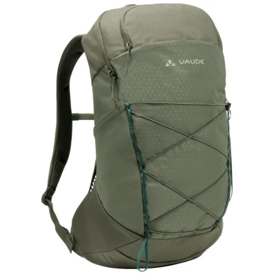 Vaude - Agile Air 20 - Wanderrucksack Gr 20 l oliv