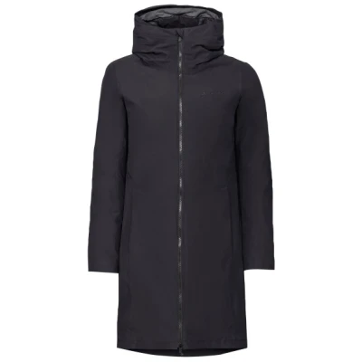 Vaude - Women's Annecy 3in1 Coat III - Mantel Gr 42 grau/schwarz