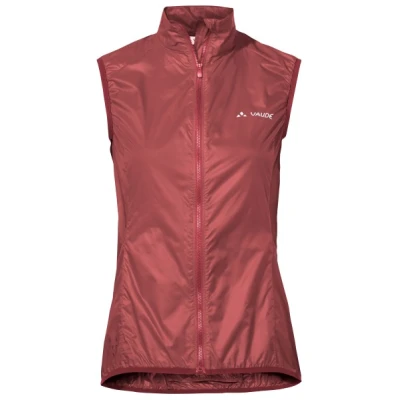 Vaude - Women's Matera Air Vest - Fahrradweste Gr 36 rot
