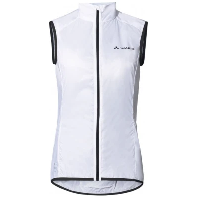 Vaude - Women's Matera Air Vest - Fahrradweste Gr 36 weiß