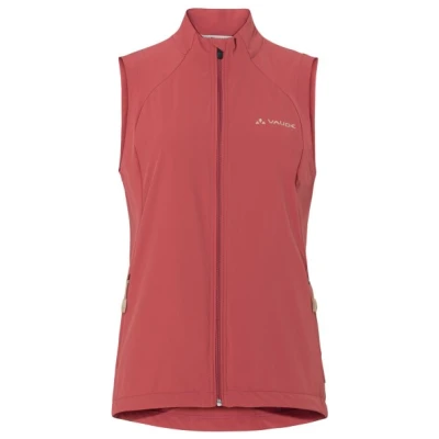 Vaude - Women's Yaras Vest - Fahrradweste Gr 36 rot