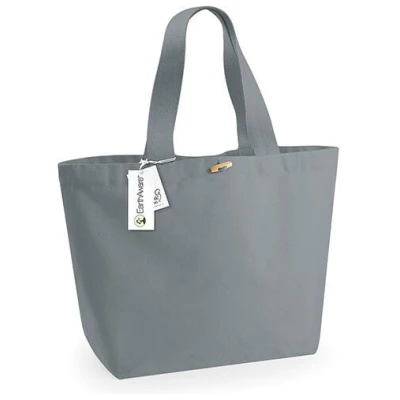 Westford Mill EarthAware Organic Marina Bag XL Shopper Strandtasche