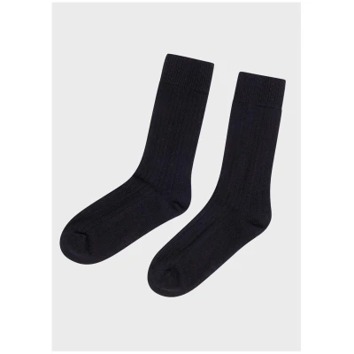 Wollsocken