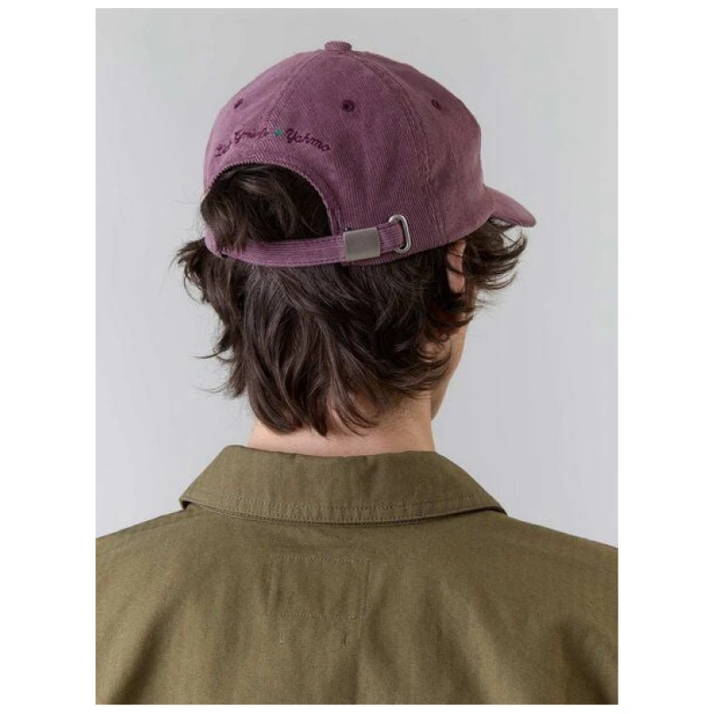 Yahmo Mika Cord Cap