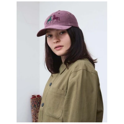 Yahmo Mika Cord Cap