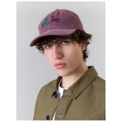 Yahmo Mika Cord Cap