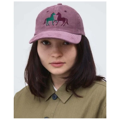 Yahmo Mika Cord Cap