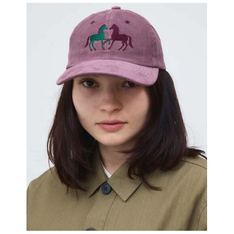 Yahmo Mika Cord Cap