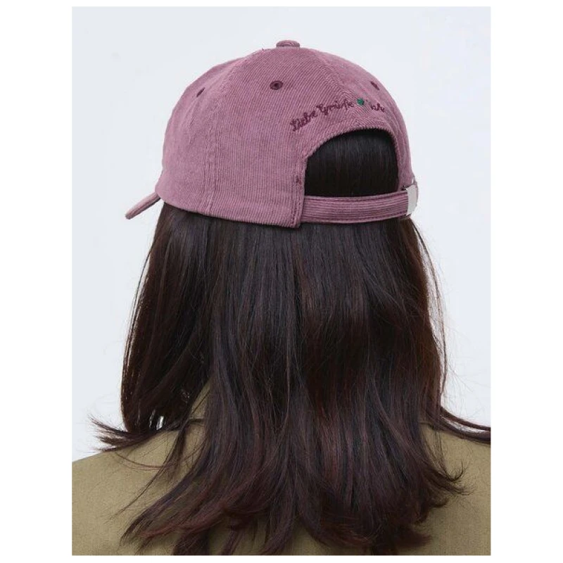 Yahmo Mika Cord Cap