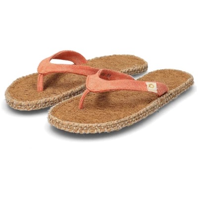 Zehentrenner COCOLETTE, mango-meliert 37/38