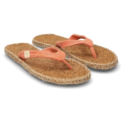 Zehentrenner COCOLETTE, mango-meliert 37/38