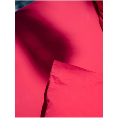 erlich textil Cotton Select Spannbettlaken für Unisex aus Baumwolle (in Umstellung) in knallpink
