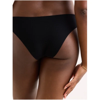 erlich textil Light Touch Brazil Slip für Frauen aus Modal (TENCEL™) in schwarz