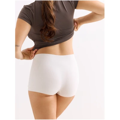 erlich textil Light Touch Panty für Frauen aus Modal (TENCEL™) in ecru